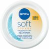 NIVEA Soft Daily UV hydratačný ochranný krém na telo a tvár SPF 15 100 ml