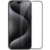 NONAME Nillkin Tvrzené Sklo 2.5D CP+ PRO Black pro Apple iPhone 15 Pro Max 6902048268487