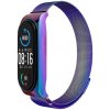 Remienok Strap Metal Xiaomi Mi Band 5 / 6 Multicolor (05)