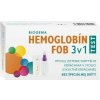 BIOGEMA HEMOGLOBÍN Test na krvácanie v stolici 3ks