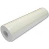 Papierové prestieradlo 2-vrstvové 500 mm x 50 m x 50 mm s perforáciou bielej