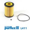 Olejový filter PURFLUX L411