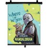 Disney Slnečná clona roletka Mandalorian