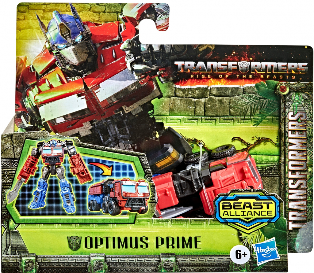 Hasbro Transformers Movie 7 OPTIMUS PRIME