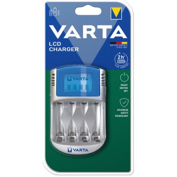 Varta LCD Charger 57070-401