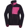 Northfinder WYOMA dámska mikina MI-4816OR-577 cherry black Veľkosť: L dámska mikina