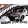 Deflektory na okná pre Audi Q3 Sportback 5D 2020-, 4ks
