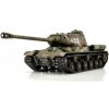 TORRO RC tank IS-2 (1944) s IR bojovým systémom (kamufláž) 1:16