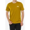 The North Face S/S Simple Dome Tee deep dijon