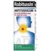 Robitussin ANTITUSSICUM sir (liek.skl.) na suchý dráždivý kašeľ 1x100 ml