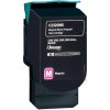 LEXMARK C2320M0 - originálny toner, purpurový, 1000 strán