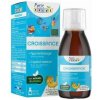 PETIT Chene growth detský sirup s mangovou a banánovou arómou 125 ml
