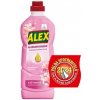 Alex univerzálny čistiaci prostriedok na všetky povrchy Kvetinový 1 l