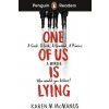 Penguin Readers Level 6: One Of Us Is Lying (ELT Graded Reader) (MCMANUS KAREN M.)(Brožovaná)
