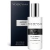 Yodeyma Active Man parfumovaná voda pánska 15 ml (YODEYMA Active Man dnes expedujeme)