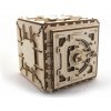 Ugears 3D mechanické puzzle - Trezor 179 ks