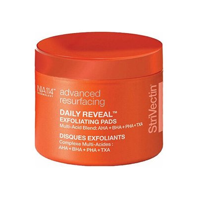 StriVectin Advanced Resurfacing Daily Reveal™ Exfoliating Pads - Exfoliačné pleťové vankúšiky ( 60 ks )