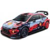 RC Auto NINCORACERS Hyundai i20 Coupe WRC 2.4GHz RTR 1:16 (NH93168)