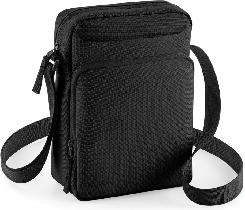 BagBase taška Cross Body BG30 přes rameno 1 5l black Černá