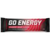 BioTech USA GO Energy Bar 40 g Príchuť: jahoda - jogurt