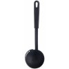 Naberačka s cedidlom BLACKLINE 30,5 cm, pr. 9 cm