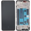 Realme 8 Pro LCD displej + dotyková plocha + rám čierna