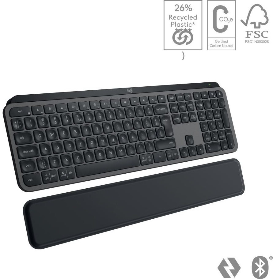 Logitech MX Keys S Plus 920-011589