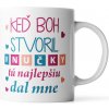 Sablio Hrnek Když Bůh stvořil vnučky - 330 ml - standard