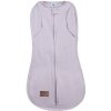 Zavinovačka Sleepee Second Step Swaddle s čiapočkou zadarmo ružová