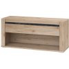 Decodom Lavica s úložným priestorom MODESTO TYP 07