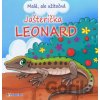 Jašterička Leonard