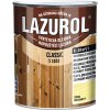 Lazúra na drevo Lazurol Classic S1023 bezfarebná 0,75 l
