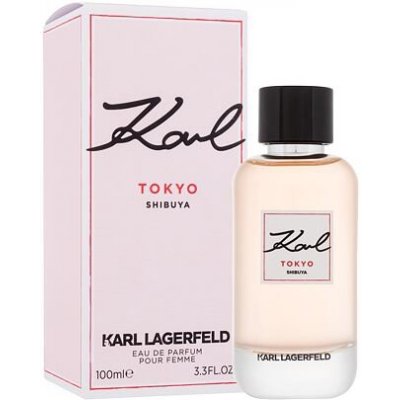 Karl Lagerfeld Karl Tokyo Shibuya 100 ml parfémovaná voda pro ženy