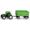 Siku Blister traktor Deutz Fahr TTV