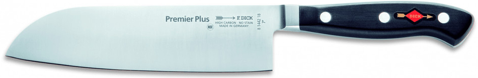 F. Dick Premier Plus Santoku nůž 18 cm