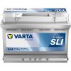 Autobatéria VARTA 577400078 E44 12V 77Ah 780A Silver Dynamic B13