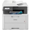 MFP laser far BROTHER DCP-L3560CDW - P/C/S, Duplex, ADF, Ethernet, WiFi