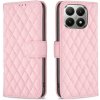 VSETKONAMOBIL 126787 LATTICE Ochranné puzdro pre Xiaomi 15T ružové