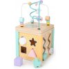 Eco Toys vzdelávacia kocka HM015472