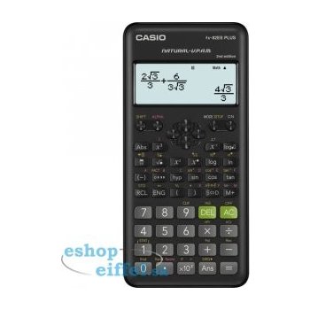 CASIO FX 82ES PLUS 2E