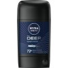Nivea Men Deep Black Carbon deostick 50 ml