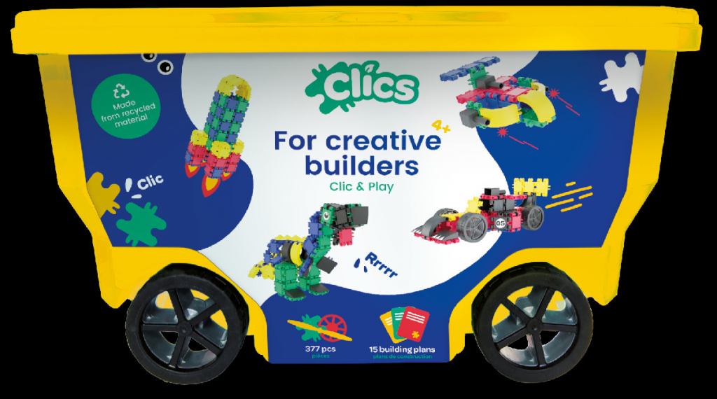 CLICS Rollerbox 15v1