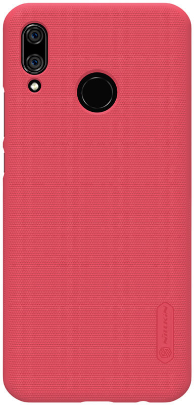 Nillkin Super Frosted Red Huawei Nova 3i