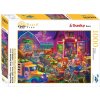 Brain Tree Puzzle Súmrak na dvore 1000 dielikov