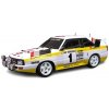 Rally Legends Audi Quattro Sport 1985 1:10 RTR sada (EZRL004)