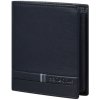 Pánska kožená peňaženka Samsonite - Flagged SLG 144 W S Billfold 8Cc + HFL + C + 2C [144469] - 01 Oxford Blue (SA)
