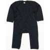 Babybugz Overal BZ 13, dětský - AKCE! COT71001300275-black Černá 3-6