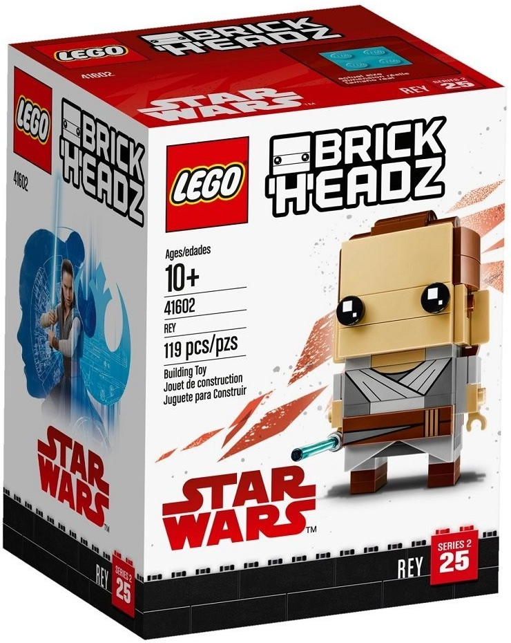 LEGO® BrickHeadz 41602 Brickheadz 2018 6