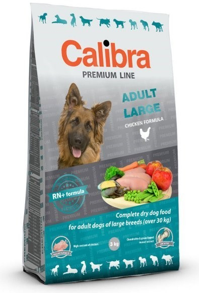 Calibra Premium Adult Large 3 kg