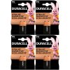 Alkalická batéria Duracell 9V (6F22) 2 ks